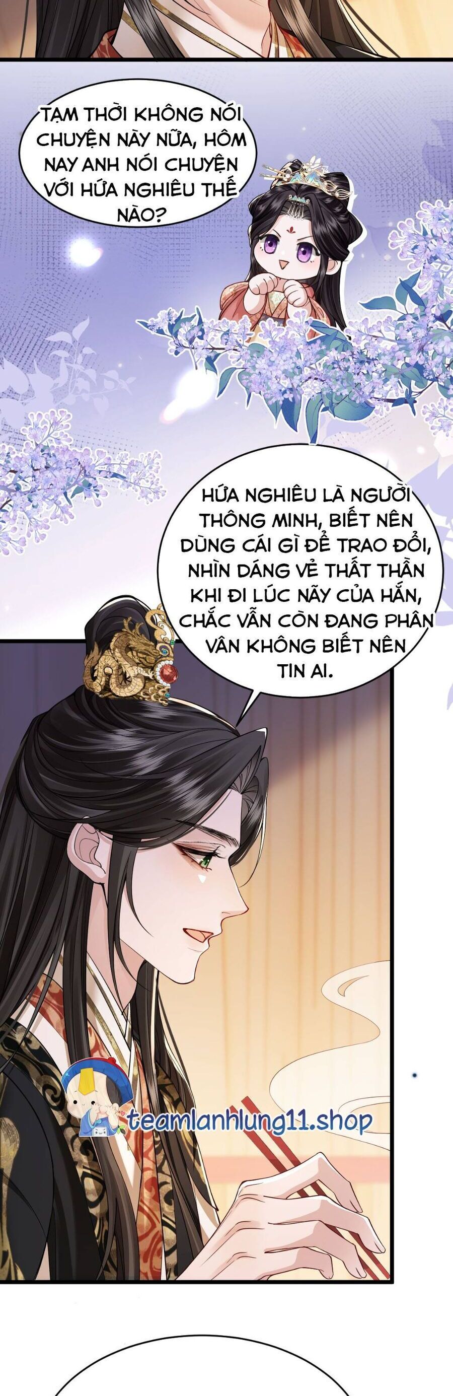 Còn Ra Thể Thống Gì Nữa Chapter 9 - Trang 2