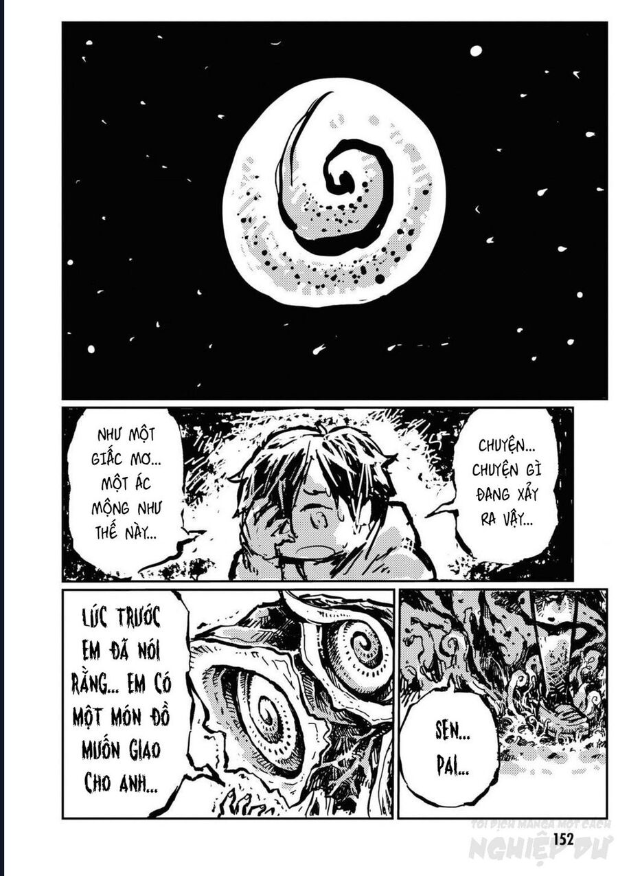 Phù Thủy Sừng Cừu Romi Chapter 12 - Trang 2