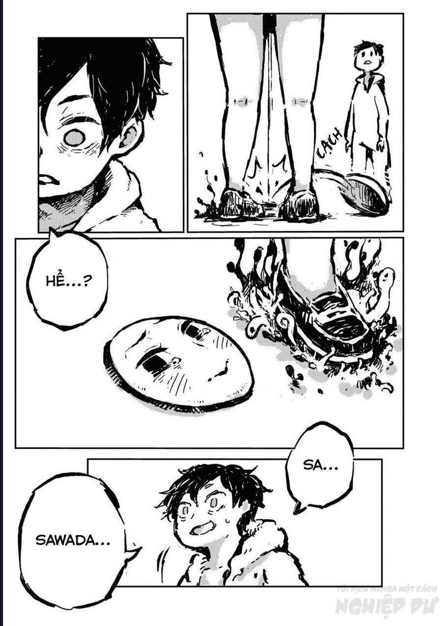 Phù Thủy Sừng Cừu Romi Chapter 12 - Trang 2