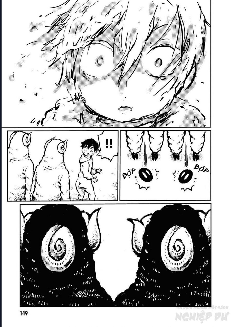 Phù Thủy Sừng Cừu Romi Chapter 12 - Trang 2