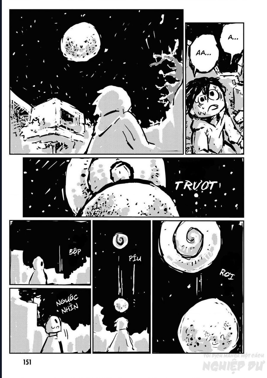 Phù Thủy Sừng Cừu Romi Chapter 12 - Trang 2