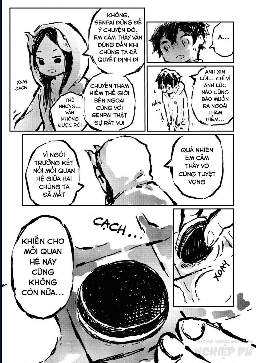 Phù Thủy Sừng Cừu Romi Chapter 12 - Trang 2