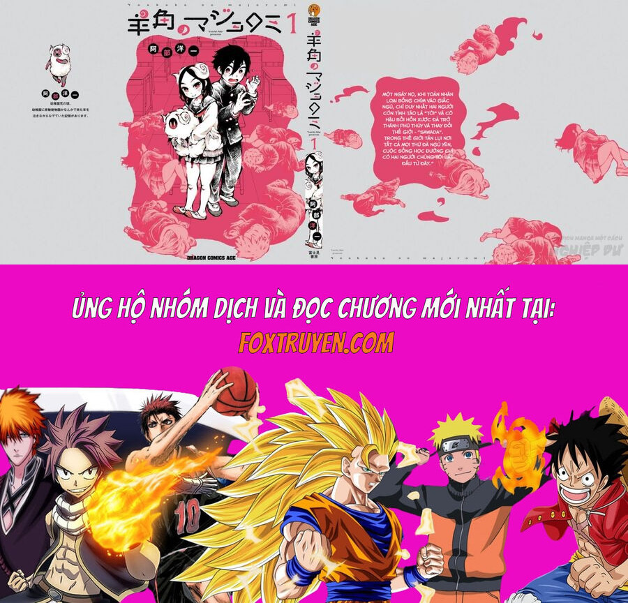 Phù Thủy Sừng Cừu Romi Chapter 12 - Trang 2