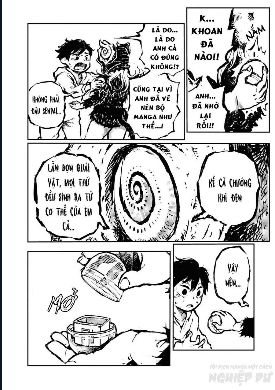 Phù Thủy Sừng Cừu Romi Chapter 12 - Trang 2