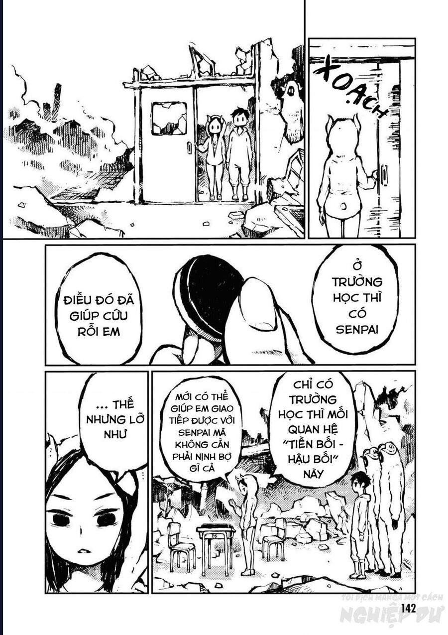 Phù Thủy Sừng Cừu Romi Chapter 12 - Trang 2