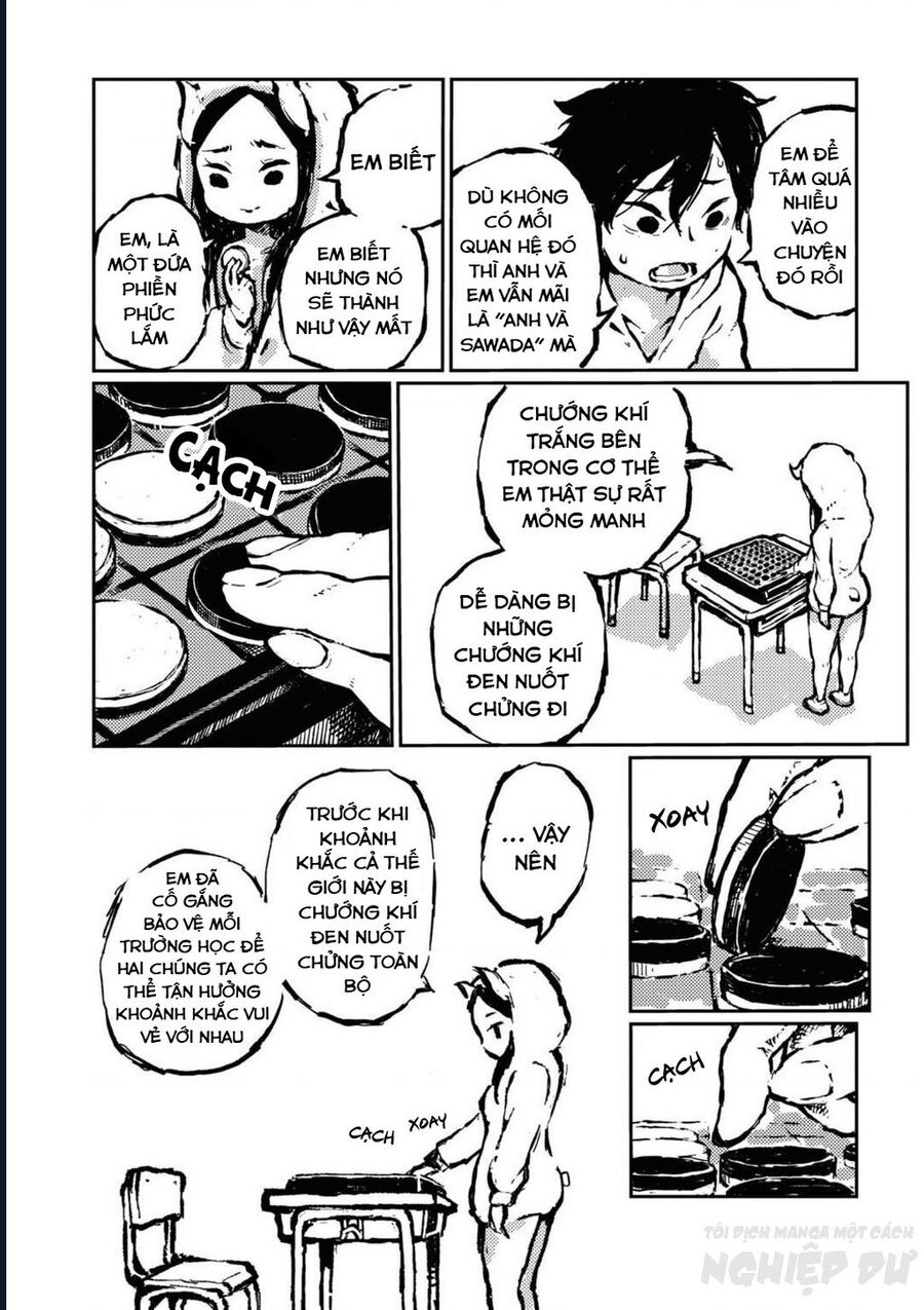 Phù Thủy Sừng Cừu Romi Chapter 12 - Trang 2