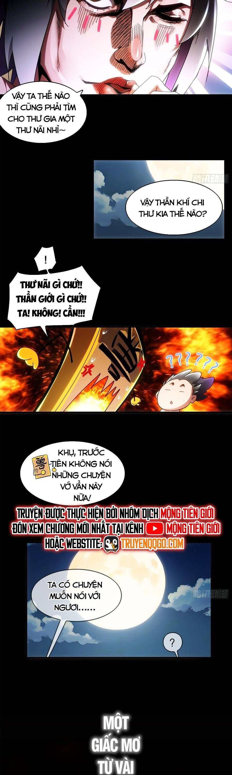 Tuyệt Sắc Đạo Lữ Đều Nói Ngô Hoàng Thể Chất Vô Địch Chapter 398 - Trang 2