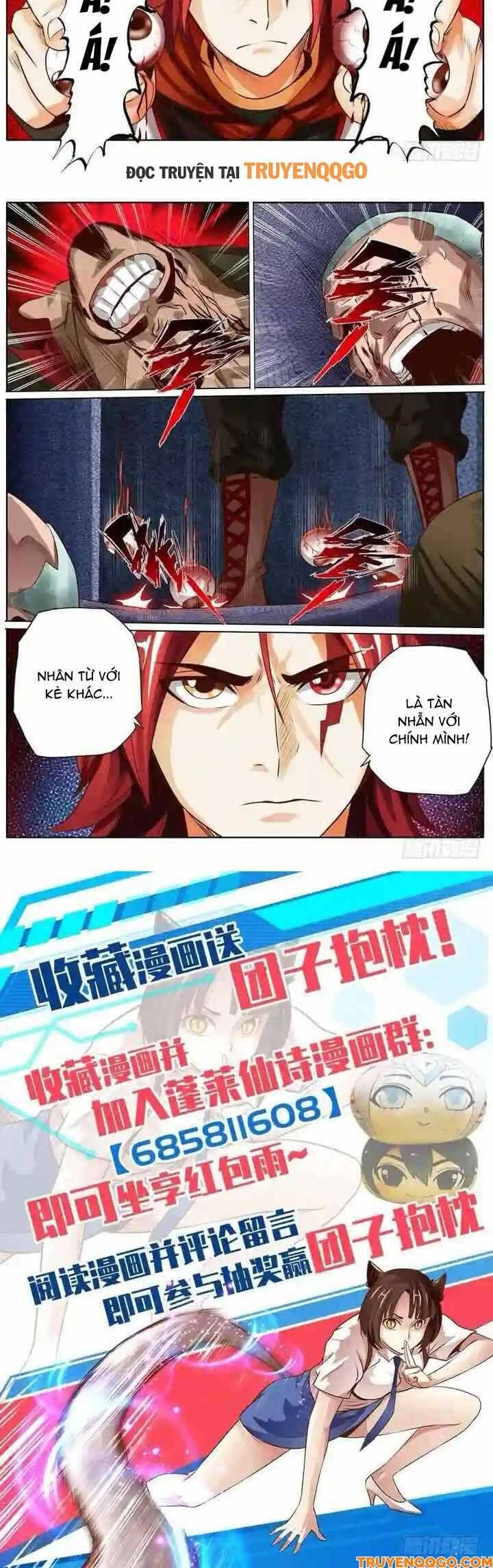 Bồng Lai Tiên Thi Chapter 32 - Trang 2