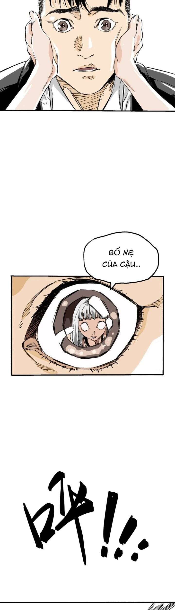 Bệnh Viện Địa Ngục Chapter 37 - Trang 2
