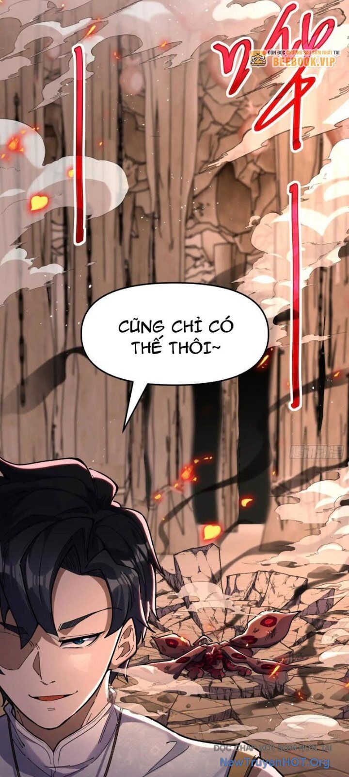 Sau Khi Quỷ Dị Giáng Lâm, Ta Mở Khóa Được Tháp Thông Thiên Chapter 8 - Trang 2