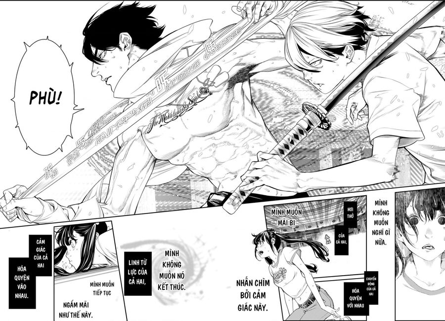 Pháp Sư Tro Tàn Chapter 12 - Trang 2