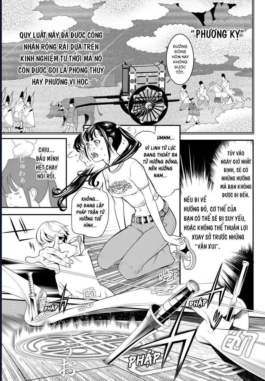 Pháp Sư Tro Tàn Chapter 12 - Trang 2