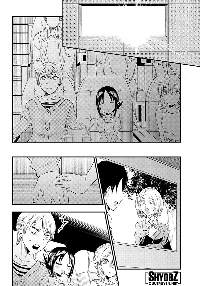 Kaguya Muốn Được Tỏ Tình (Phiên Bản Doujinshi) Chapter 22 - Trang 2