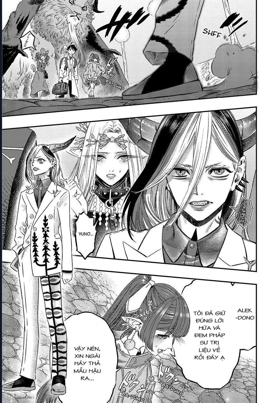 Bác Sĩ Ở Thế Giới Khác Chapter 6 - Trang 2