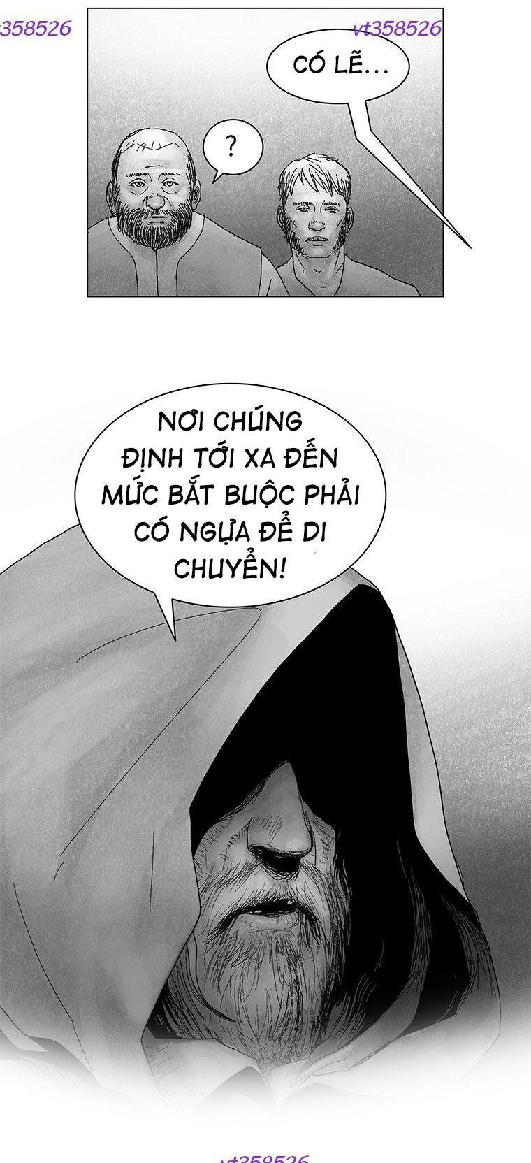 Máu Lạnh Chapter 20 - Trang 2