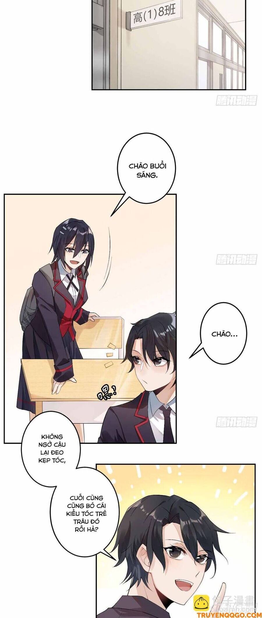 Ma Vương Luân Vũ Khúc Chapter 5 - Trang 2