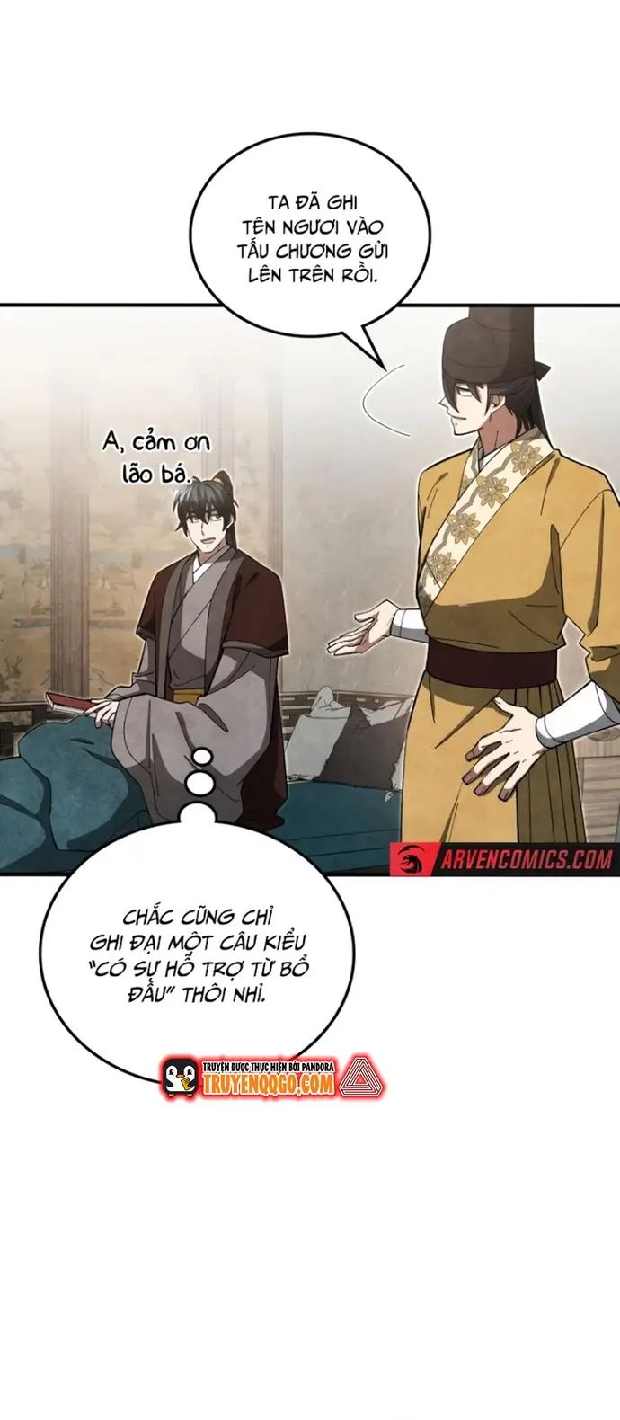 Làm Công Chức Trong Giới Võ Lâm Chapter 19 - Trang 2