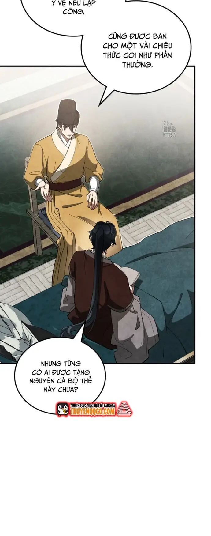 Làm Công Chức Trong Giới Võ Lâm Chapter 19 - Trang 2