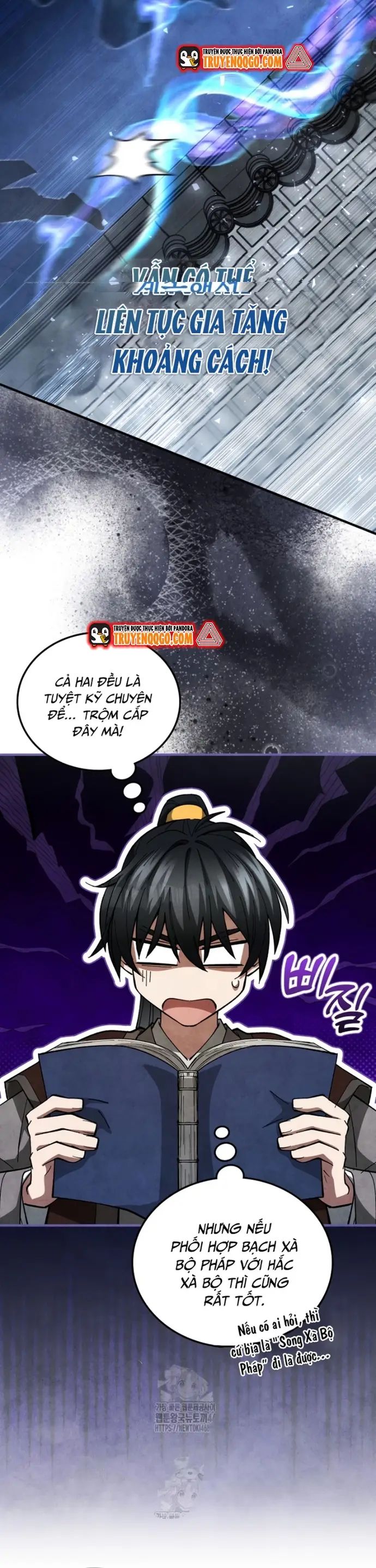 Làm Công Chức Trong Giới Võ Lâm Chapter 19 - Trang 2