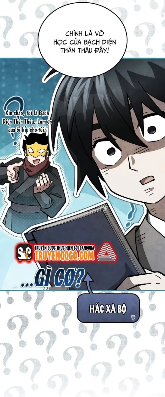 Làm Công Chức Trong Giới Võ Lâm Chapter 19 - Trang 2