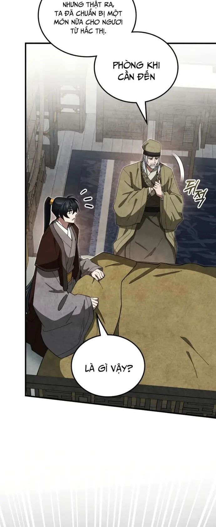Làm Công Chức Trong Giới Võ Lâm Chapter 19 - Trang 2