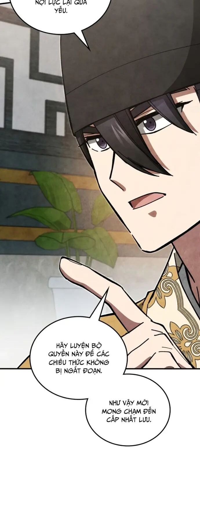 Làm Công Chức Trong Giới Võ Lâm Chapter 19 - Trang 2