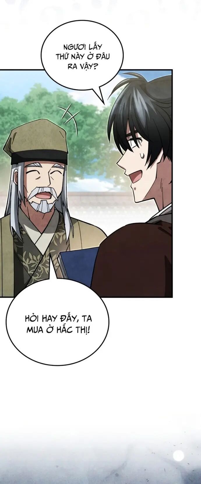 Làm Công Chức Trong Giới Võ Lâm Chapter 19 - Trang 2