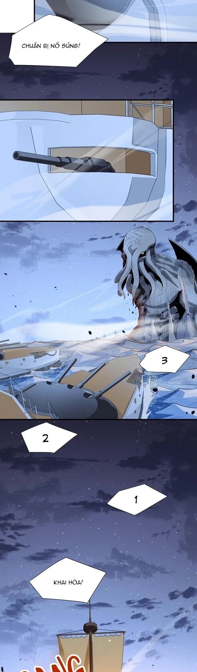 Tiểu Bạo Chúa Không Muốn Gặp Kết Thảm Chapter 37 - Trang 2