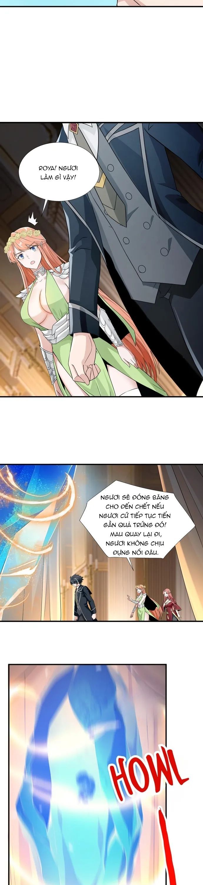 Tiểu Bạo Chúa Không Muốn Gặp Kết Thảm Chapter 37 - Trang 2