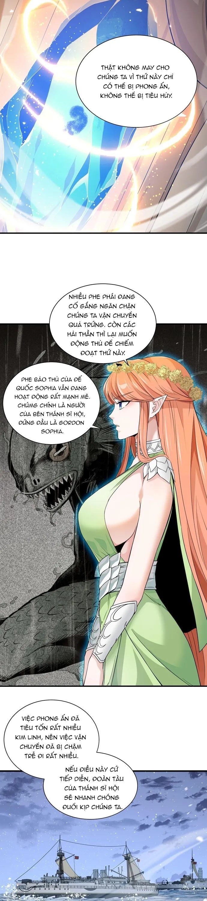 Tiểu Bạo Chúa Không Muốn Gặp Kết Thảm Chapter 37 - Trang 2