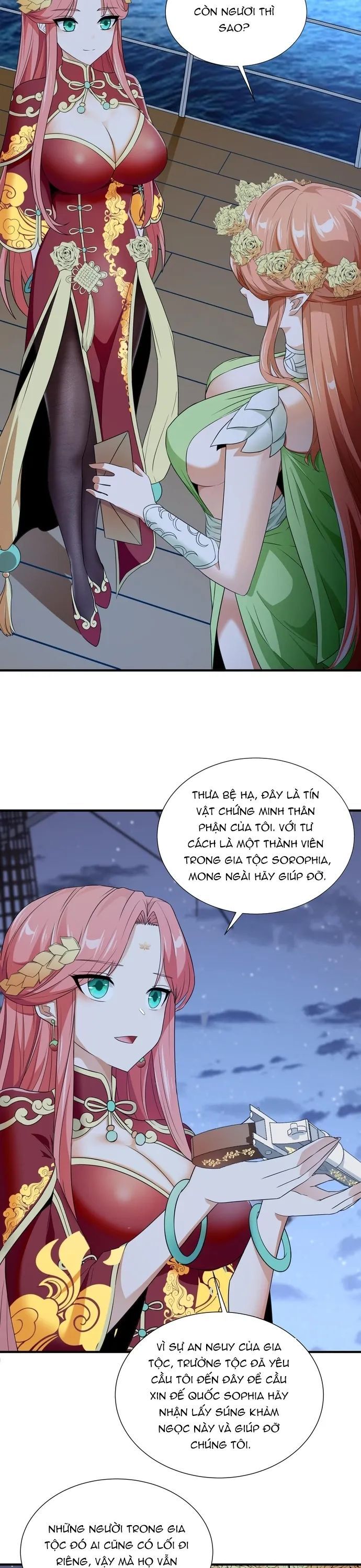 Tiểu Bạo Chúa Không Muốn Gặp Kết Thảm Chapter 37 - Trang 2