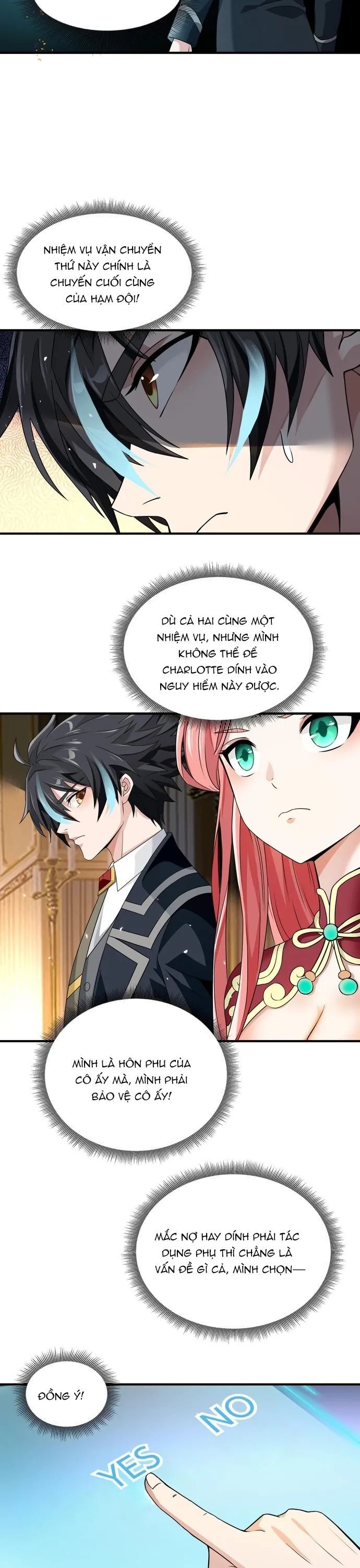 Tiểu Bạo Chúa Không Muốn Gặp Kết Thảm Chapter 37 - Trang 2