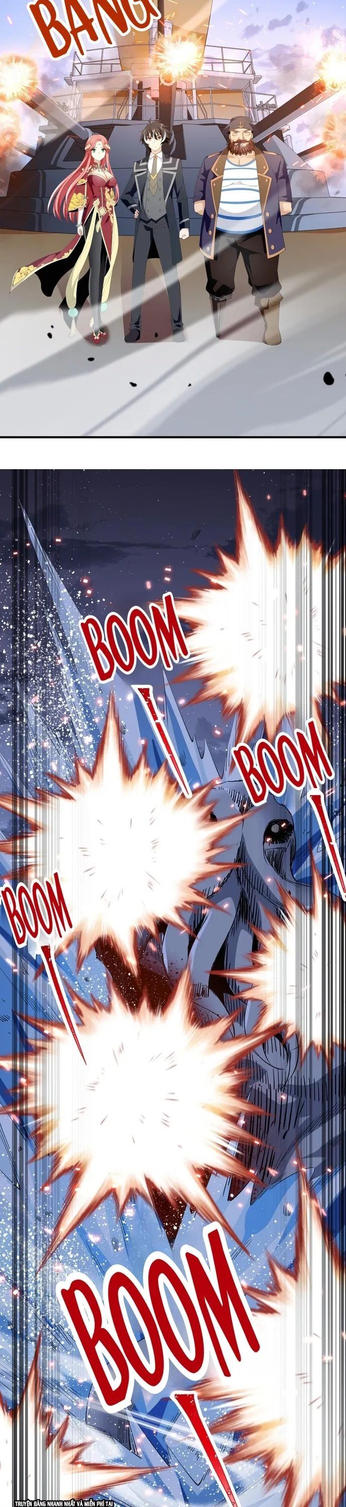 Tiểu Bạo Chúa Không Muốn Gặp Kết Thảm Chapter 37 - Trang 2