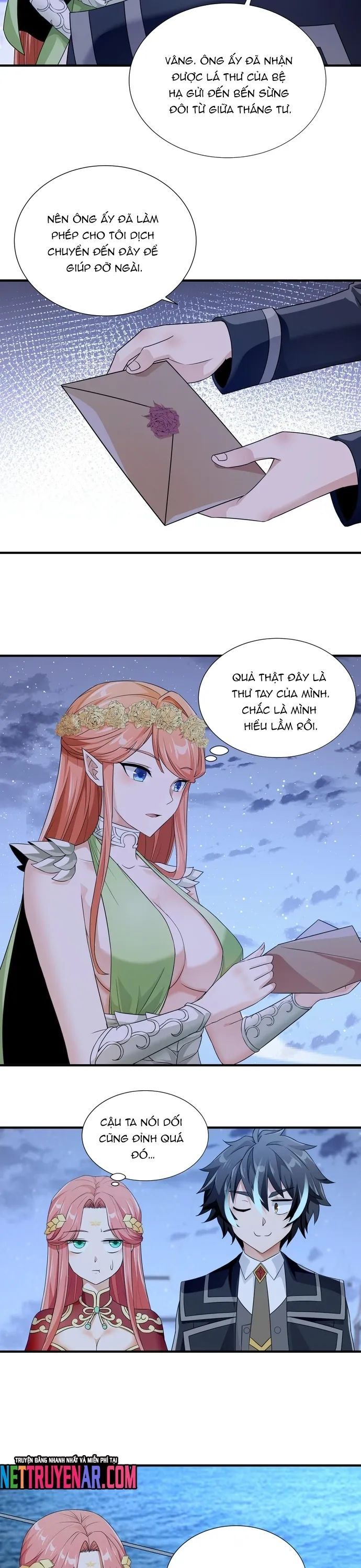 Tiểu Bạo Chúa Không Muốn Gặp Kết Thảm Chapter 37 - Trang 2