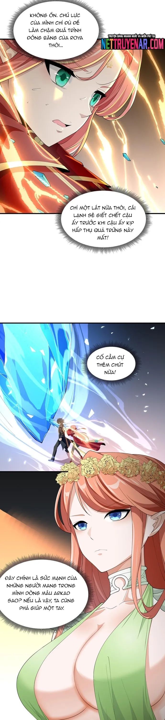 Tiểu Bạo Chúa Không Muốn Gặp Kết Thảm Chapter 37 - Trang 2