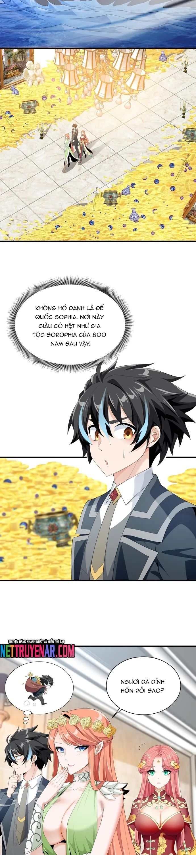 Tiểu Bạo Chúa Không Muốn Gặp Kết Thảm Chapter 37 - Trang 2