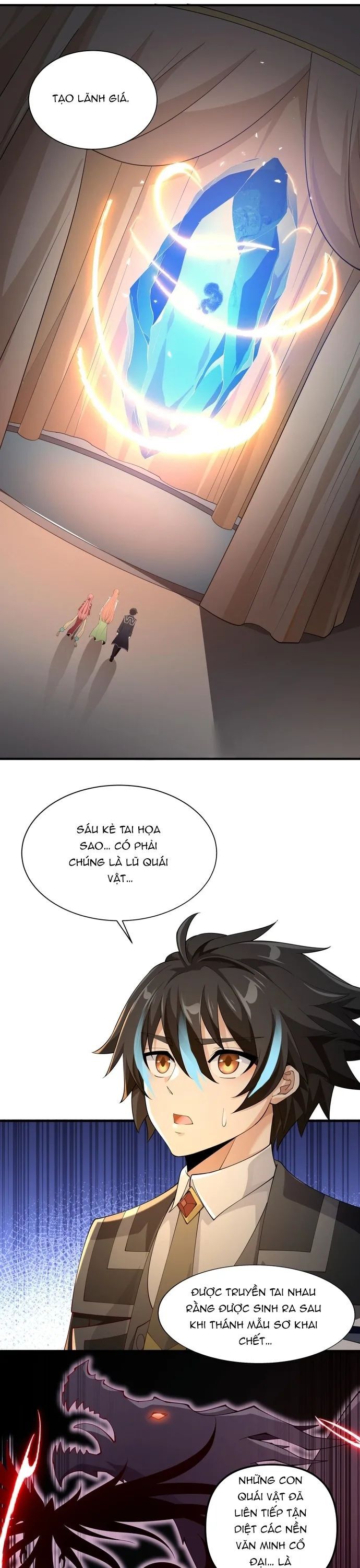 Tiểu Bạo Chúa Không Muốn Gặp Kết Thảm Chapter 37 - Trang 2