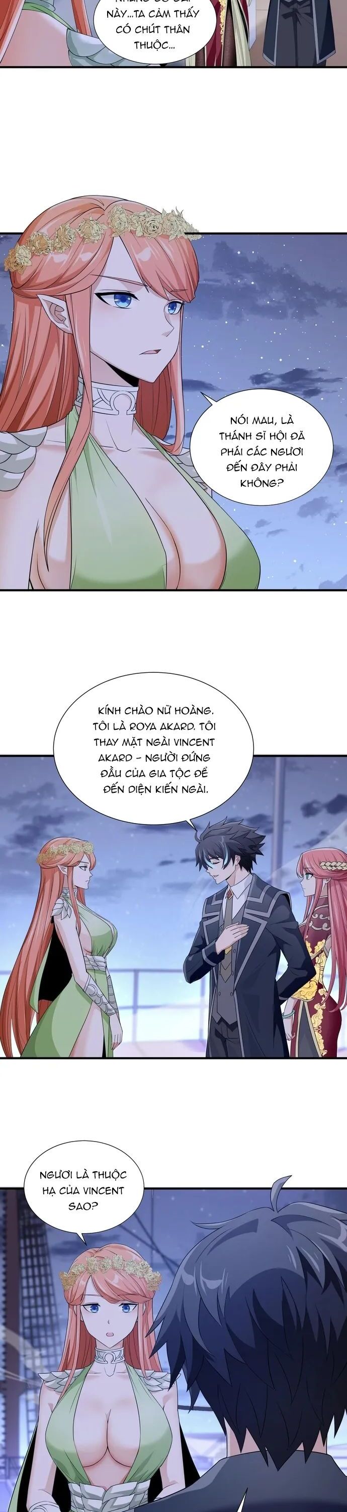 Tiểu Bạo Chúa Không Muốn Gặp Kết Thảm Chapter 37 - Trang 2