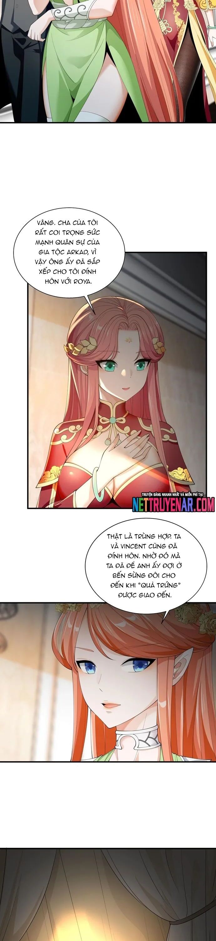 Tiểu Bạo Chúa Không Muốn Gặp Kết Thảm Chapter 37 - Trang 2