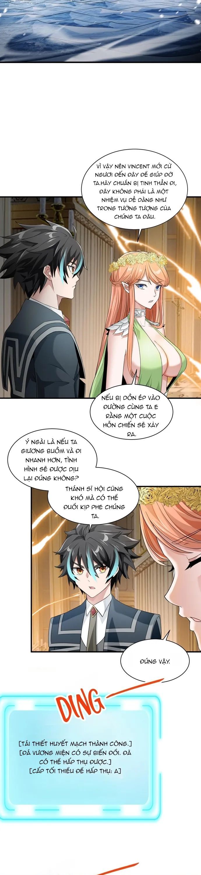 Tiểu Bạo Chúa Không Muốn Gặp Kết Thảm Chapter 37 - Trang 2