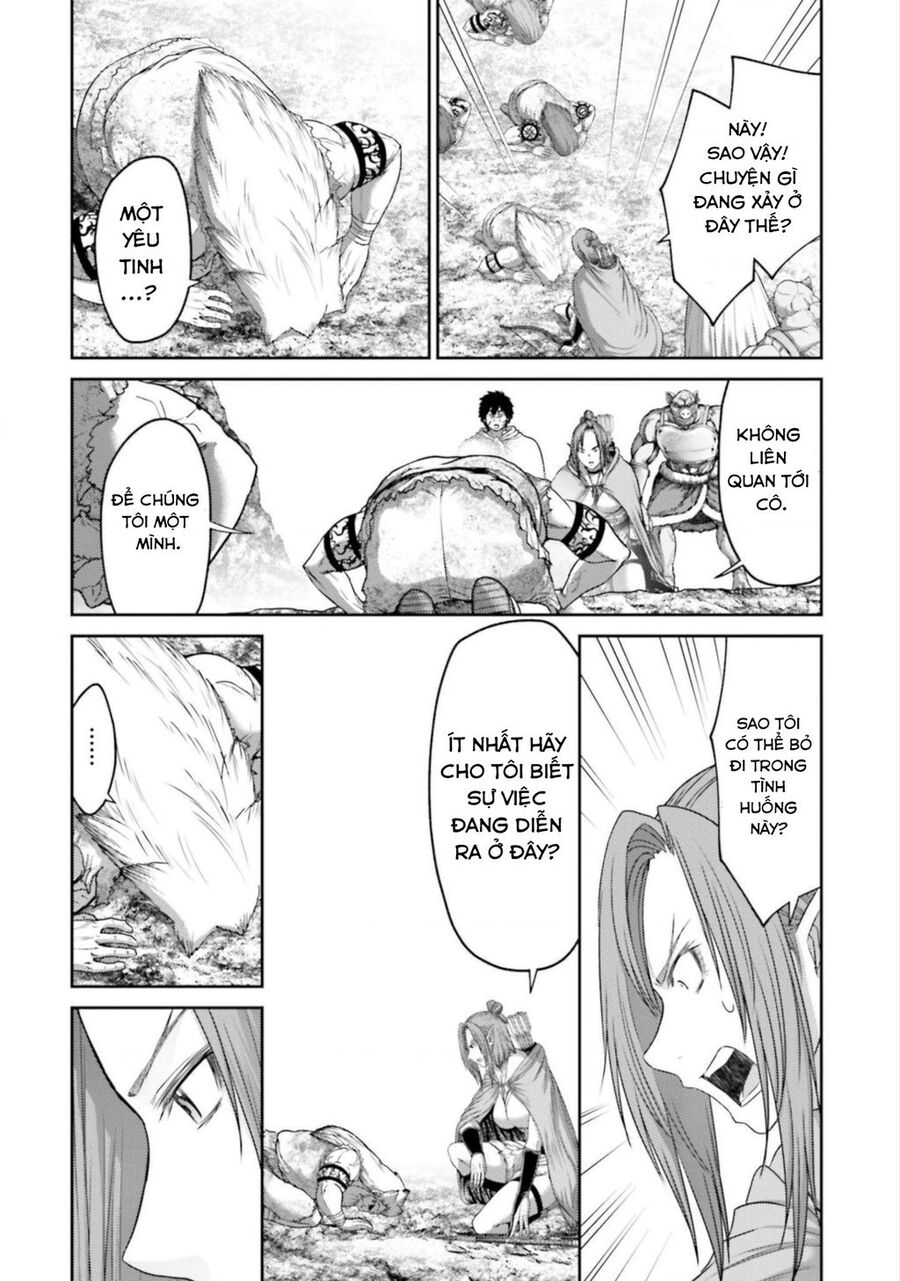 Buta No Fukushuu Chapter 9 - Trang 2