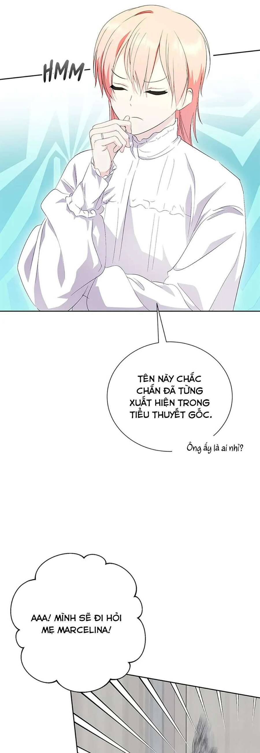 Phía Sau Mặt Nạ Của Nam Chính Hiền Lành Chapter 61 - Trang 2