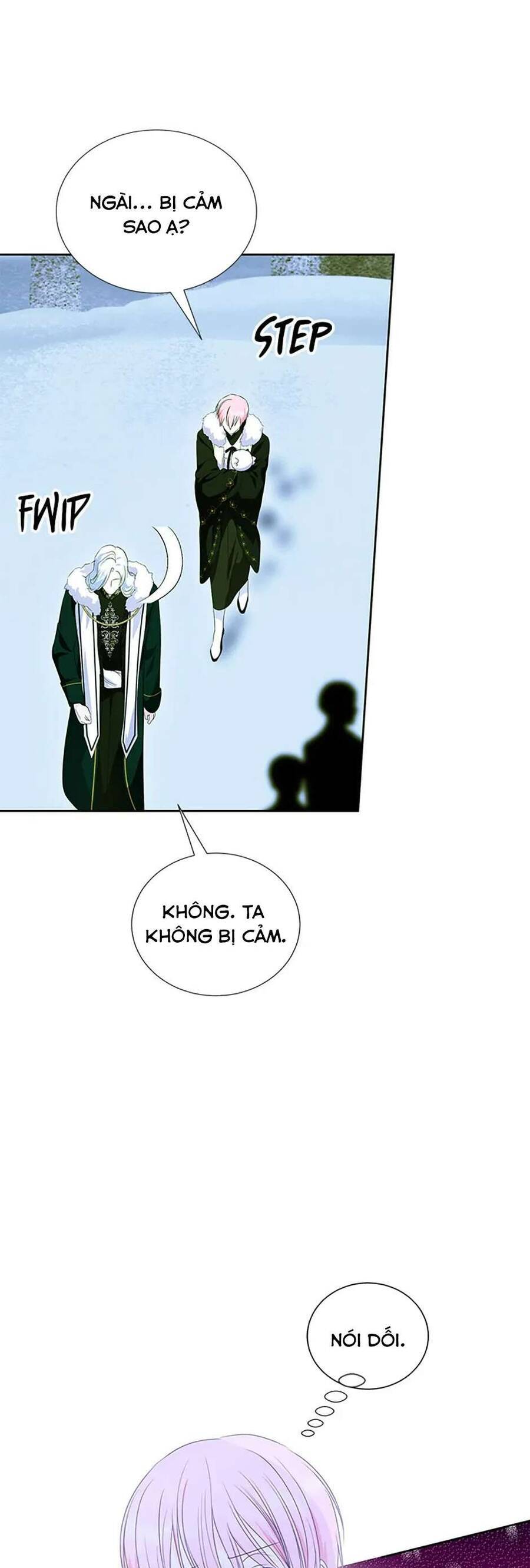 Phía Sau Mặt Nạ Của Nam Chính Hiền Lành Chapter 61 - Trang 2