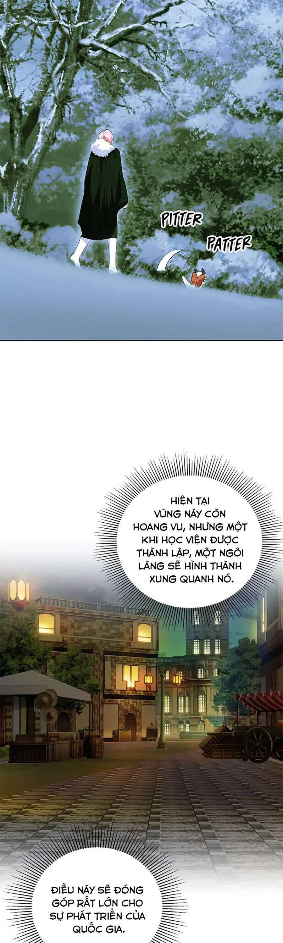 Phía Sau Mặt Nạ Của Nam Chính Hiền Lành Chapter 61 - Trang 2