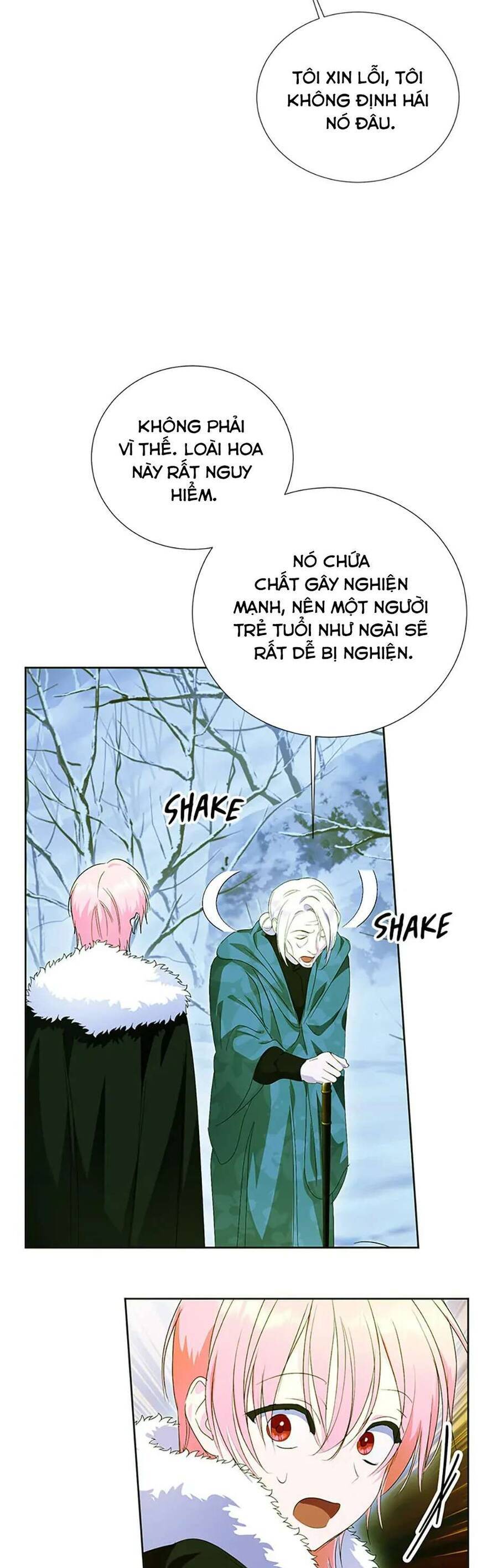 Phía Sau Mặt Nạ Của Nam Chính Hiền Lành Chapter 61 - Trang 2