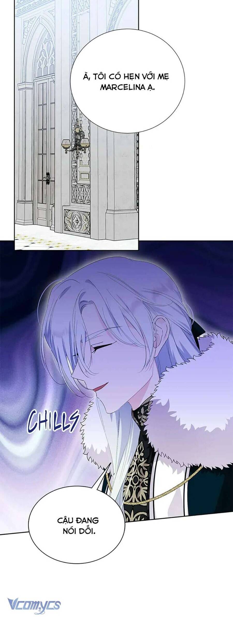 Phía Sau Mặt Nạ Của Nam Chính Hiền Lành Chapter 61 - Trang 2