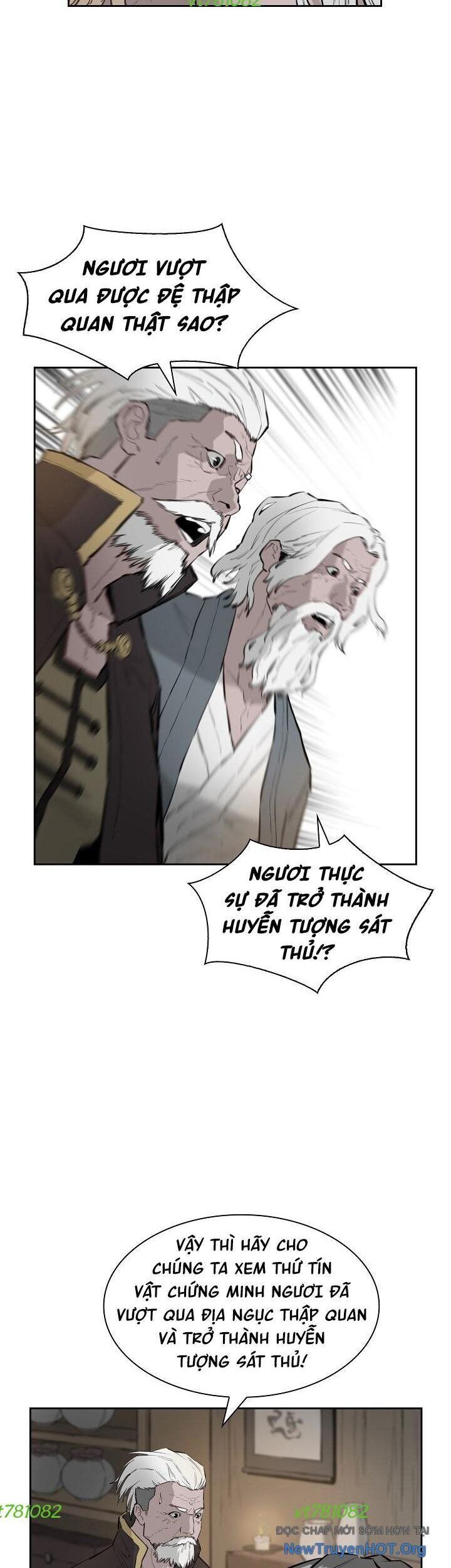 Phong Hồn - Quán Đỉnh Vô Song Chapter 46 - Trang 2