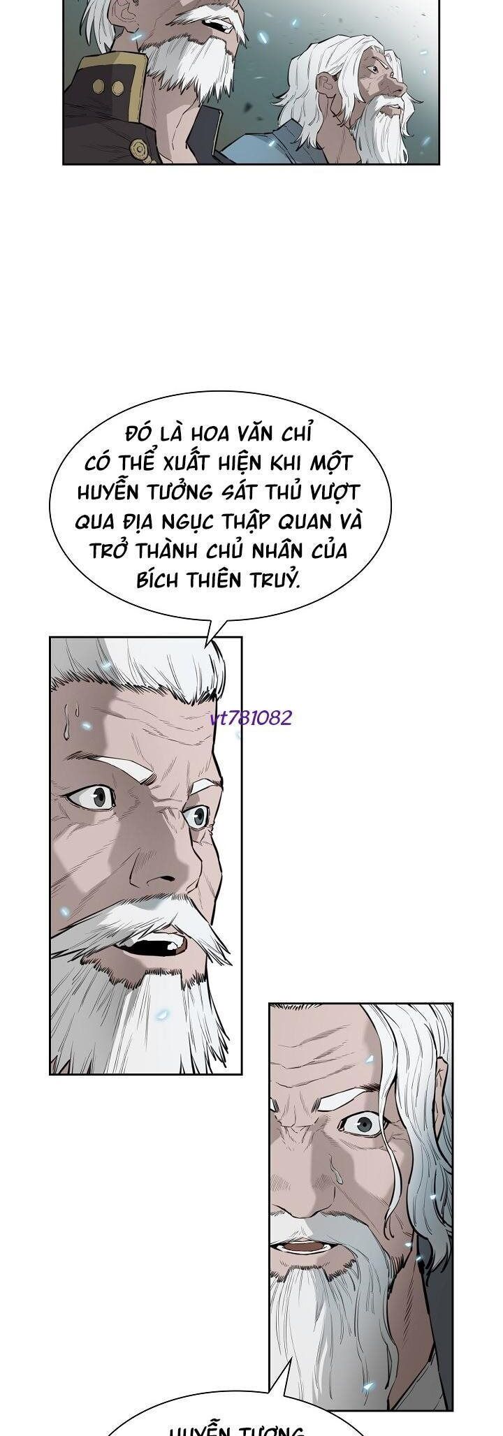 Phong Hồn - Quán Đỉnh Vô Song Chapter 46 - Trang 2