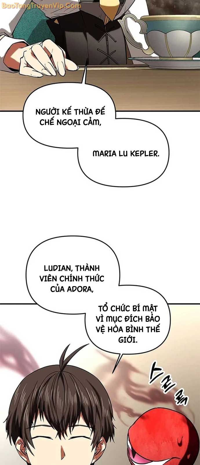 Nhân Vật Phụ Trong Thế Giới Điên Loạn Chapter 19 - Trang 2