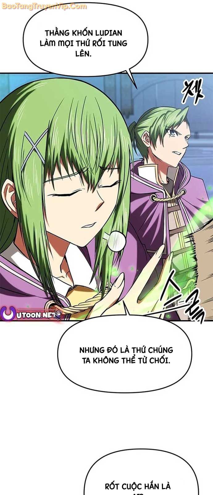 Nhân Vật Phụ Trong Thế Giới Điên Loạn Chapter 19 - Trang 2